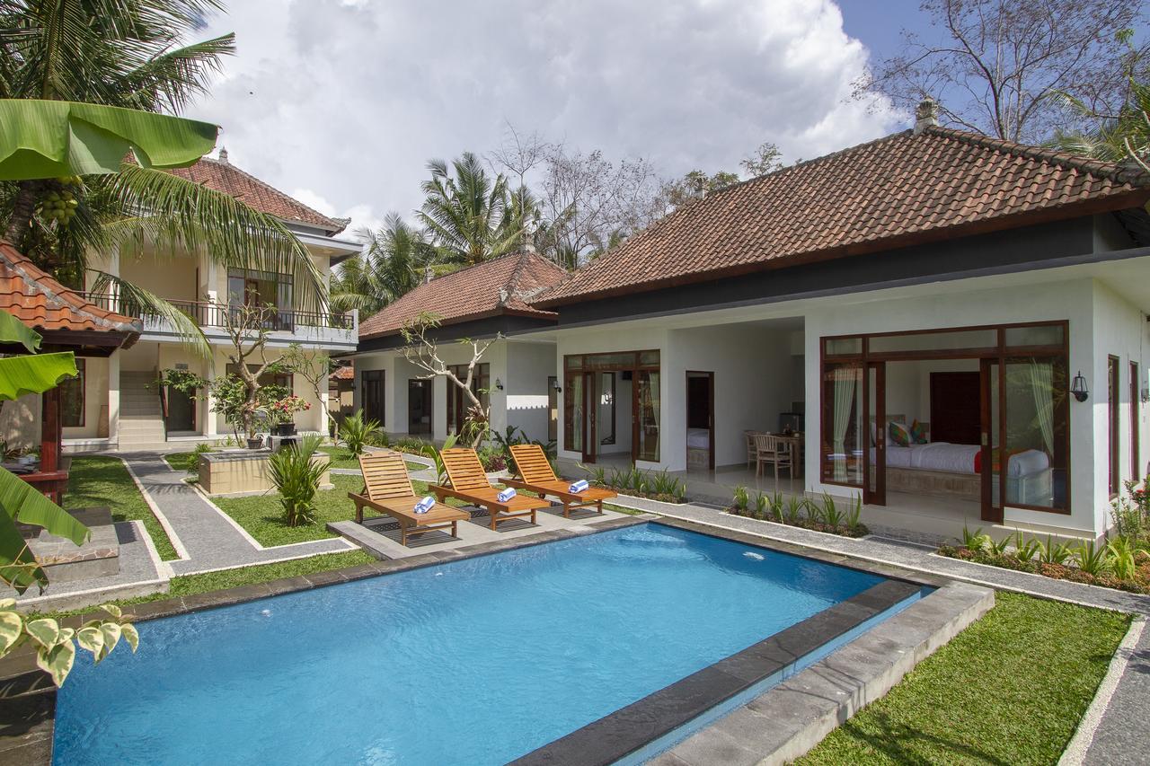 Pondok Ayu Shanti Ubud Exterior foto