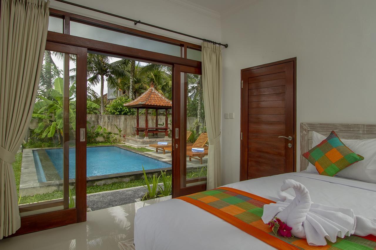 Pondok Ayu Shanti Ubud Exterior foto