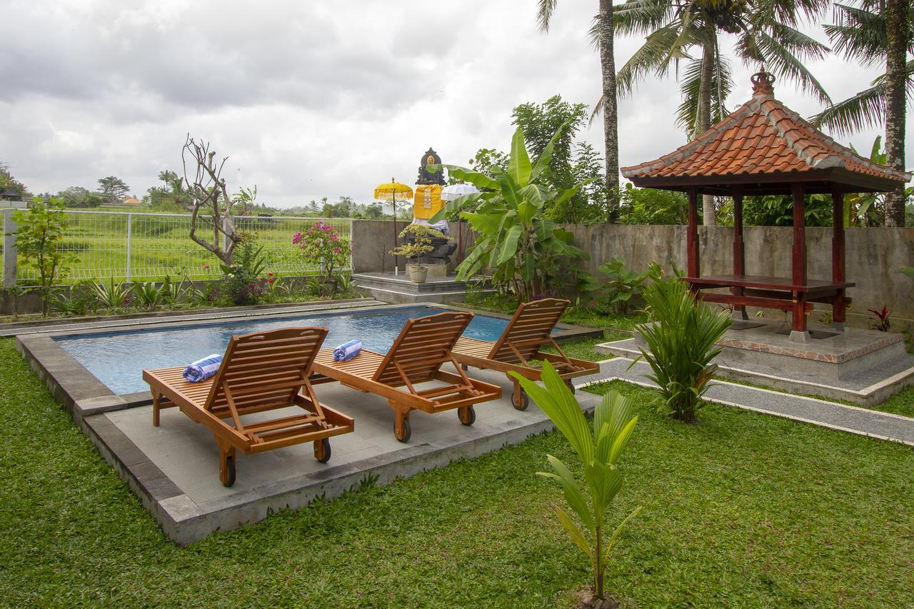 Pondok Ayu Shanti Ubud Exterior foto