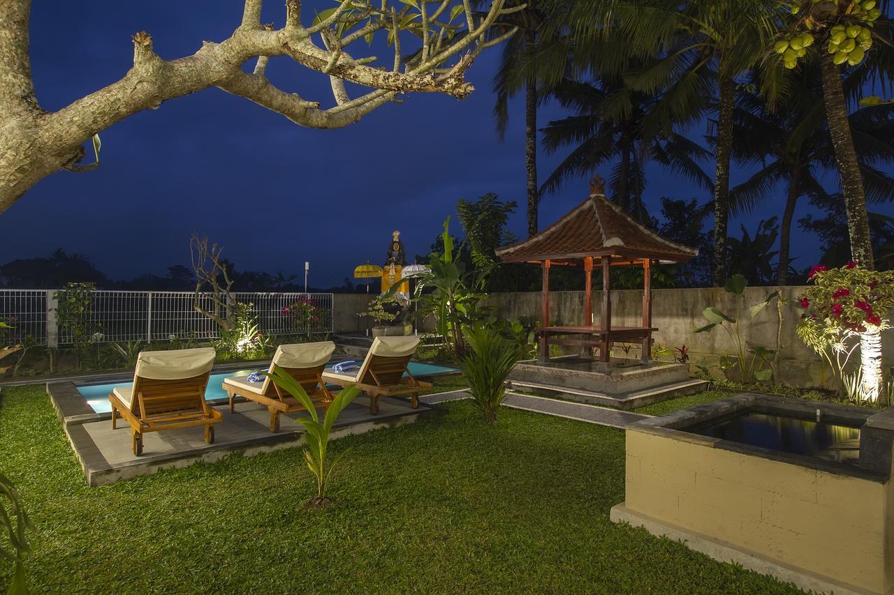 Pondok Ayu Shanti Ubud Exterior foto